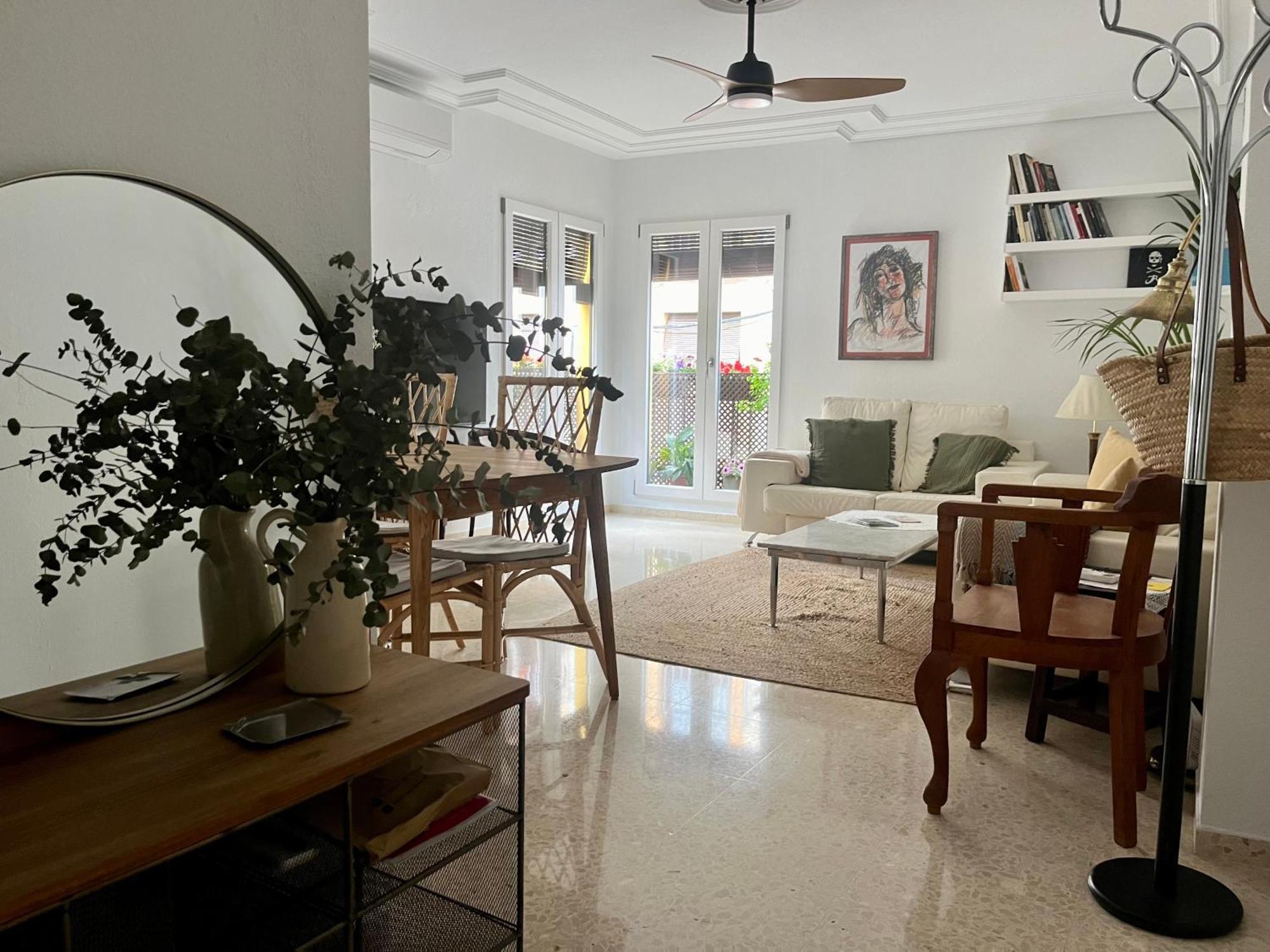 דירות קורדובה La Casa De Char מראה חיצוני תמונה